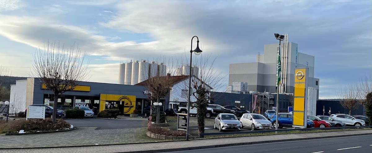 Opel fahr Stein GmbH, Autohaus in Hünfeld – Foto 1 von 1