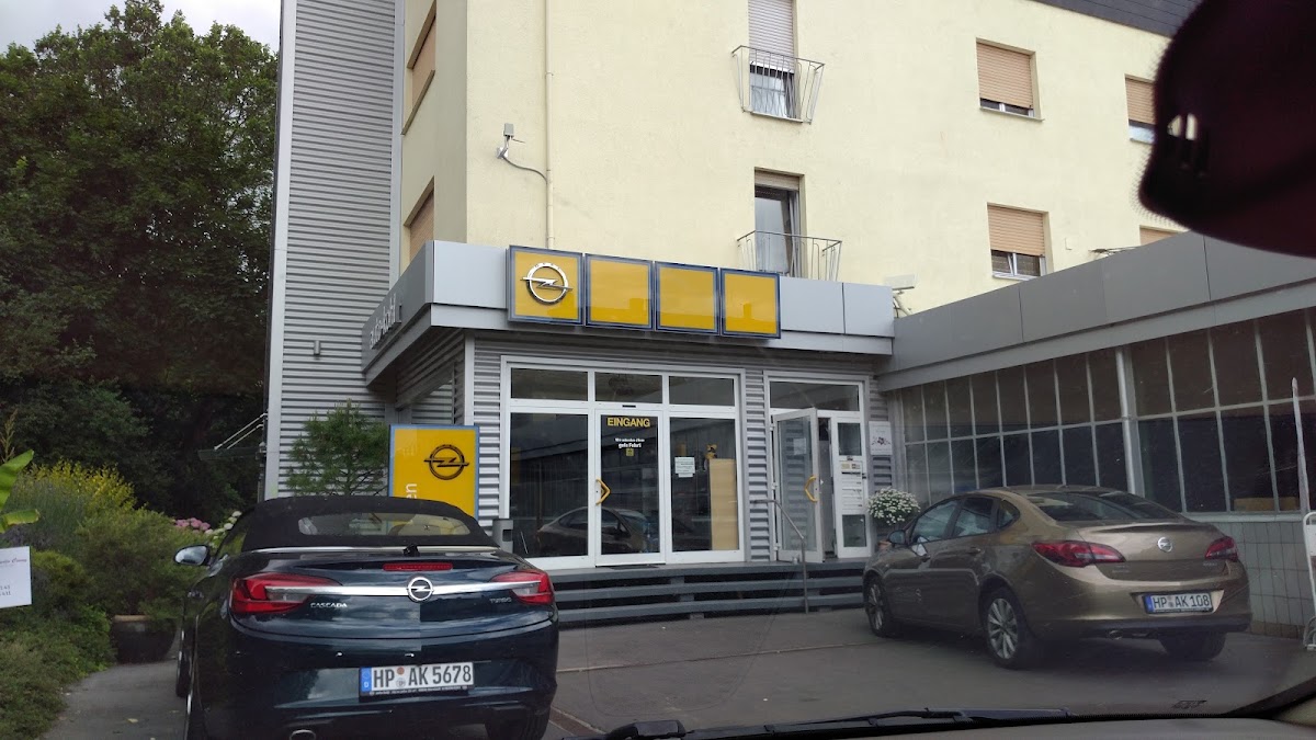 Opel Kohl GmbH, Autohaus in Bürstadt – Foto 1 von 1