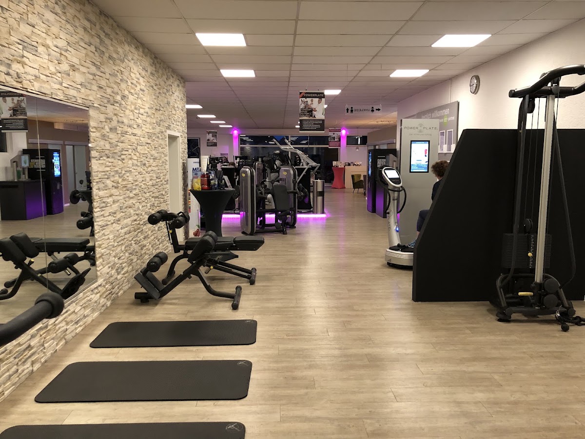 optimus fitness, Fitnessstudio in Linden