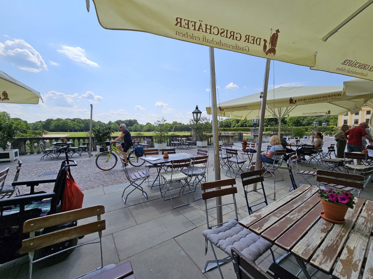 Orangerie Kassel, Restaurant in Kassel – Foto 1 von 1