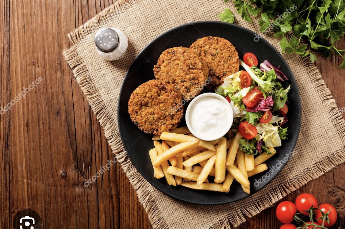 Orient Kebab Haus, Restaurant in Hosenfeld