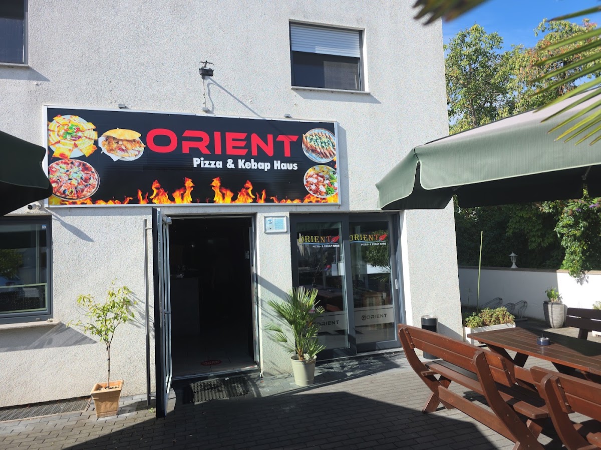 Orient Pizza & Kebabhaus - Biebesheim am Rhein, Restaurant in Biebesheim am Rhein