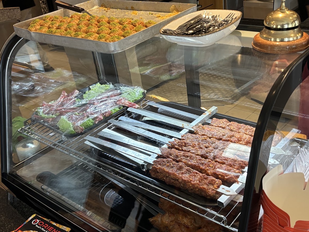 Orient Pizza & Kebabhaus Gernsheim, Restaurant in Gernsheim