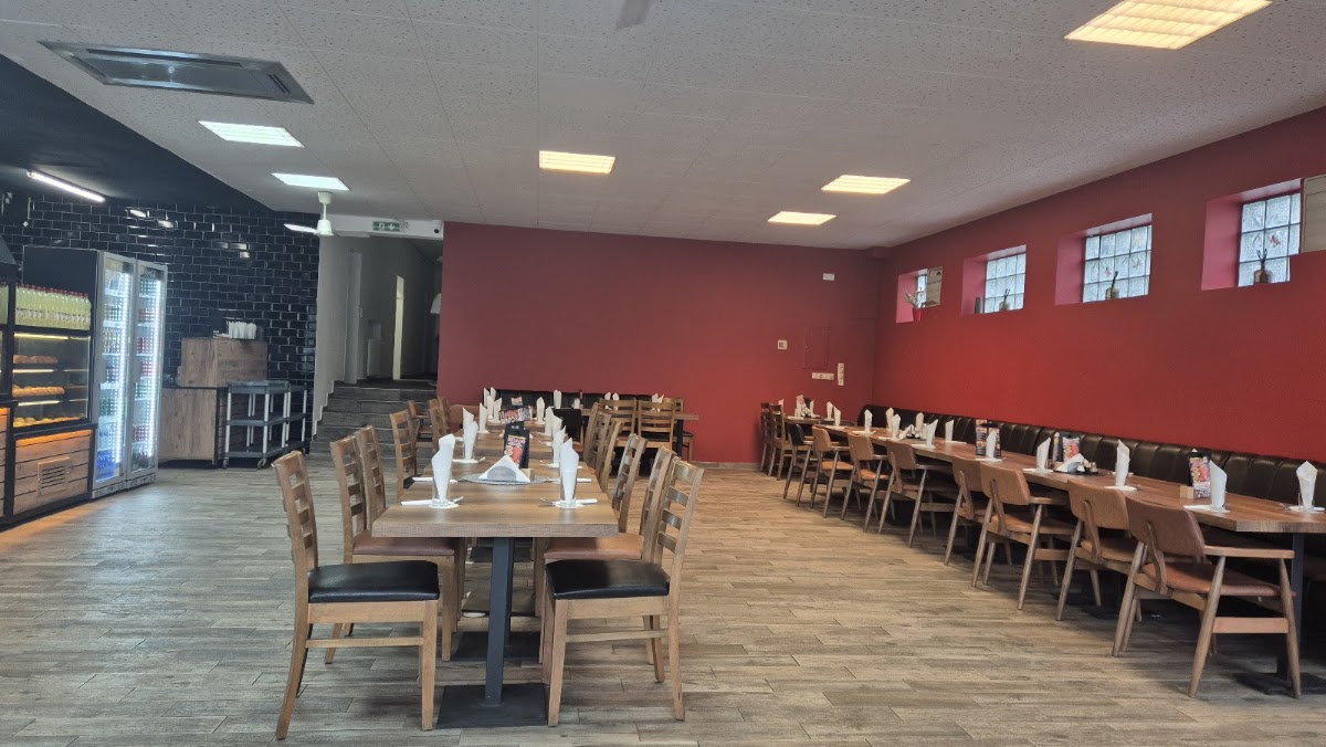 Ortenberg Döner-Burger, Pizzeria in Ortenberg