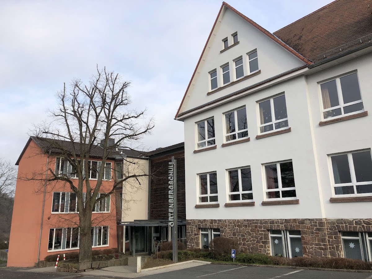 Ortenbergschule Frankenberg, Schule in Frankenberg (Eder)