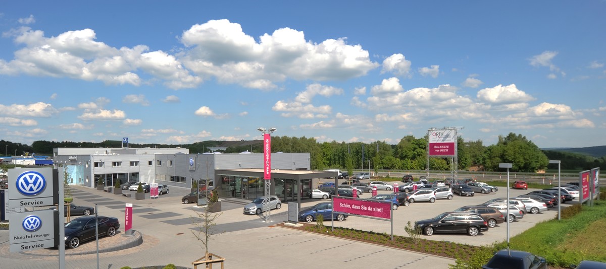 Orth Automobile GmbH, Autohaus in Beselich