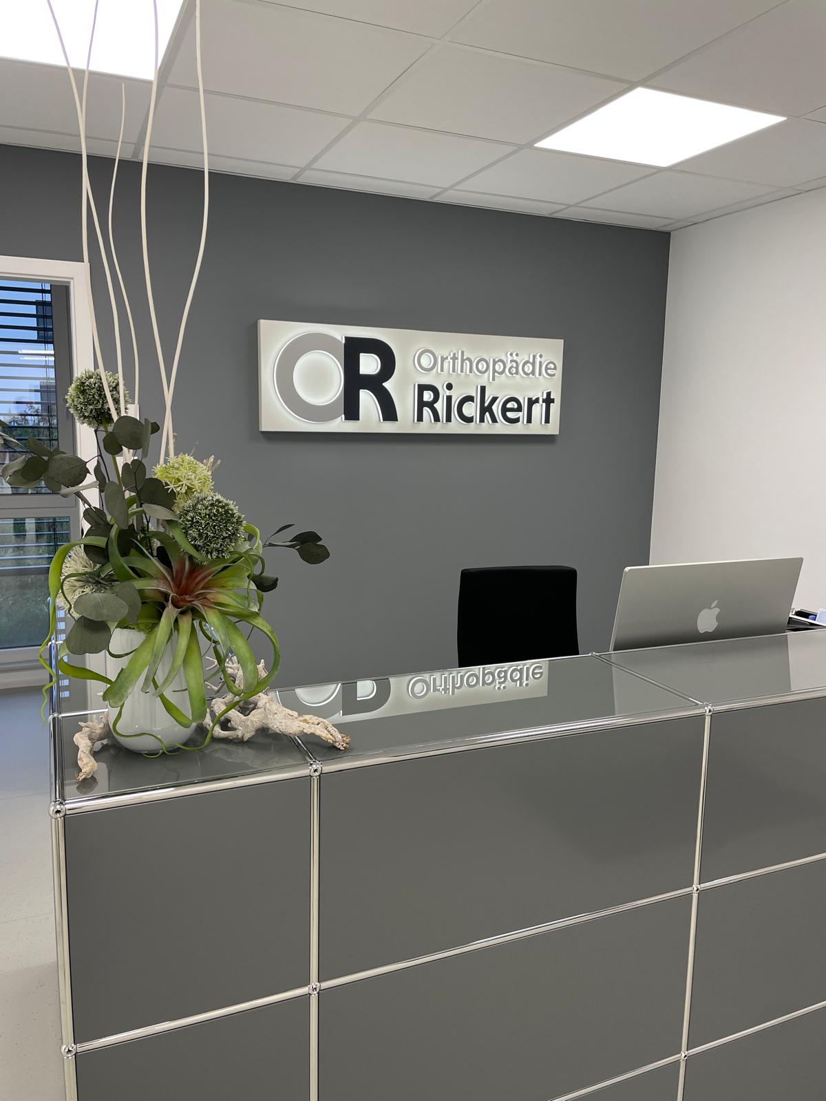 Orthopädie Rickert - Privatpraxis, Arzt in Seligenstadt