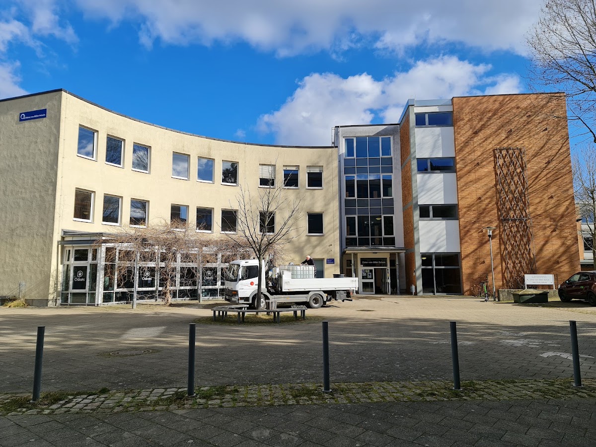 Oskar-von-Miller-Schule Kassel, Schule in Kassel