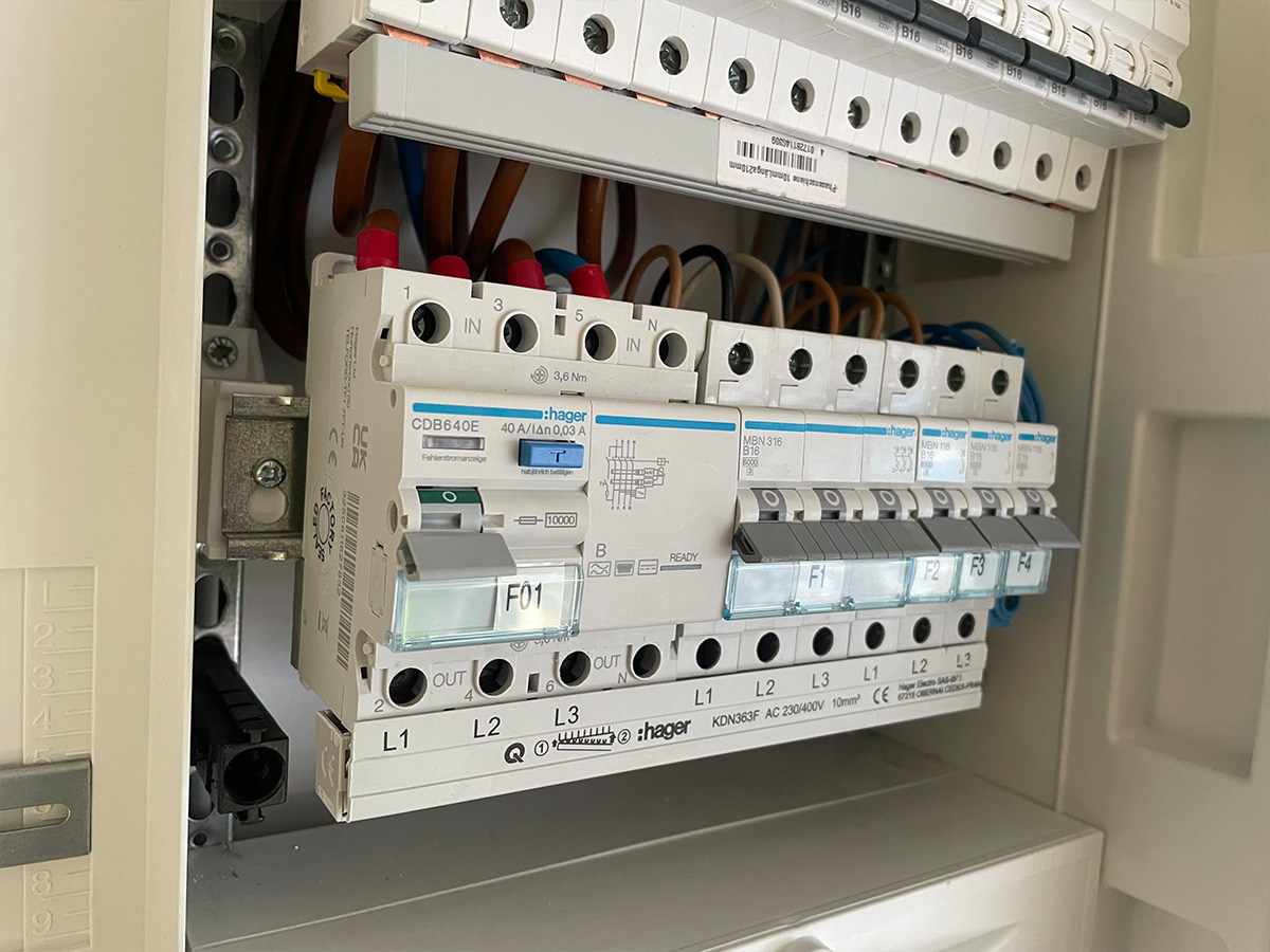 Osman Elektrotechnik, Elektriker in Gießen – Foto 1 von 1