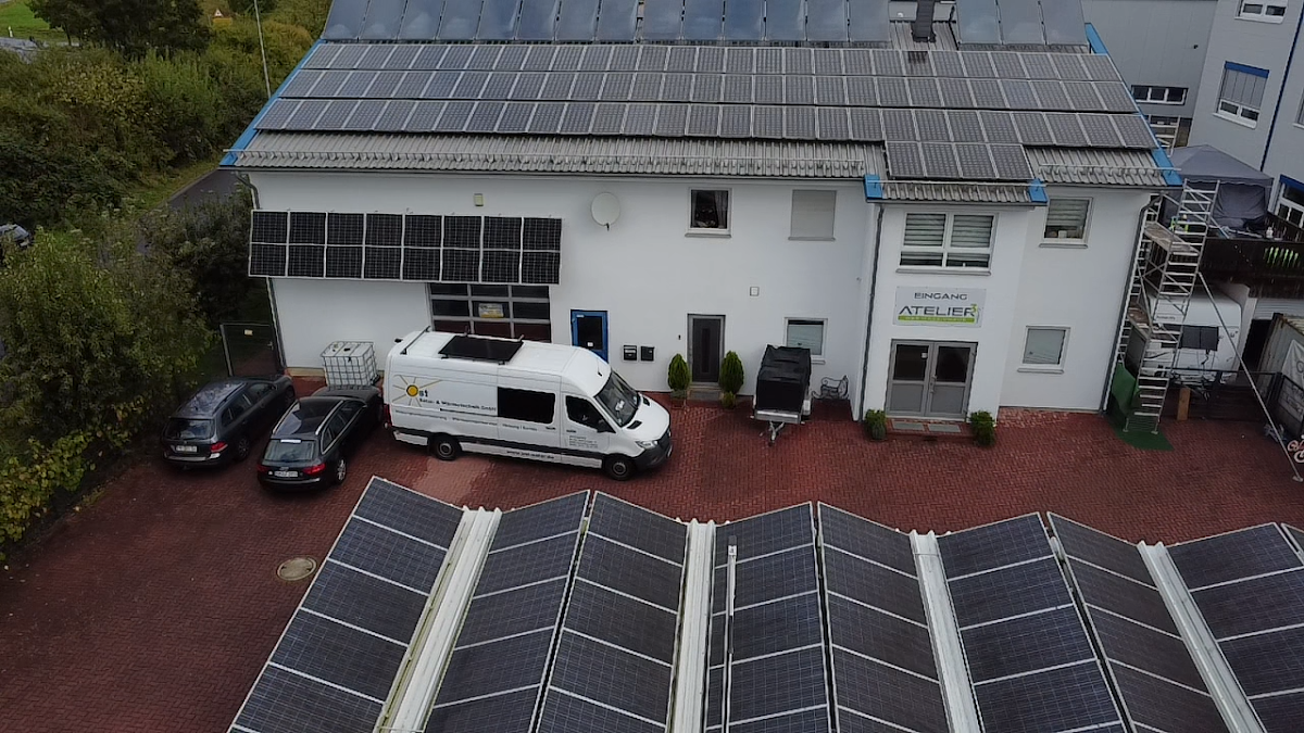 Ost Solar- und Wärmetechnik GmbH, Sanitärinstallation in Gründau