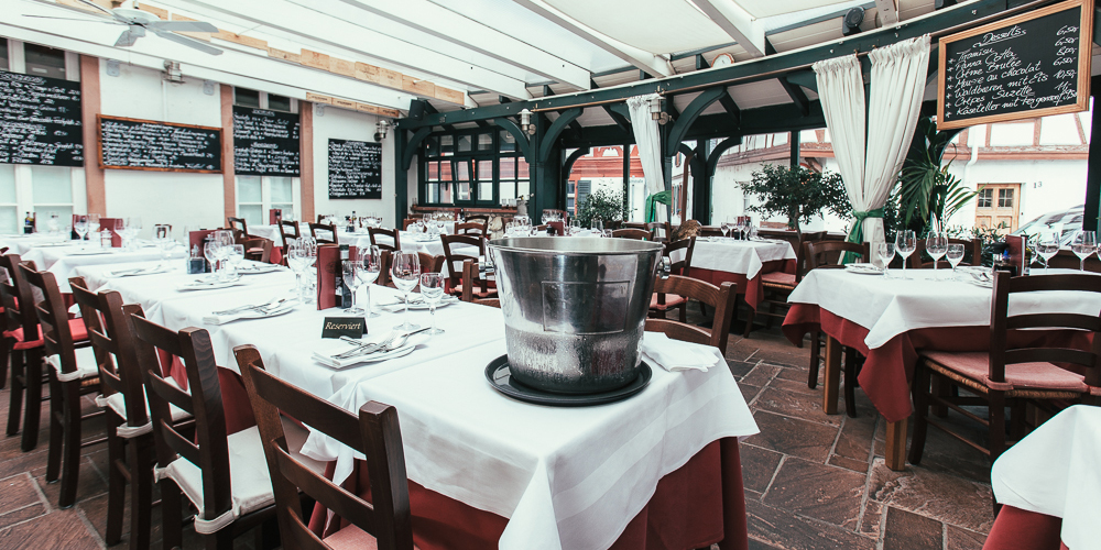 Osteria Piccolo Mondo, Restaurant in Eltville am Rhein – Foto 1 von 1