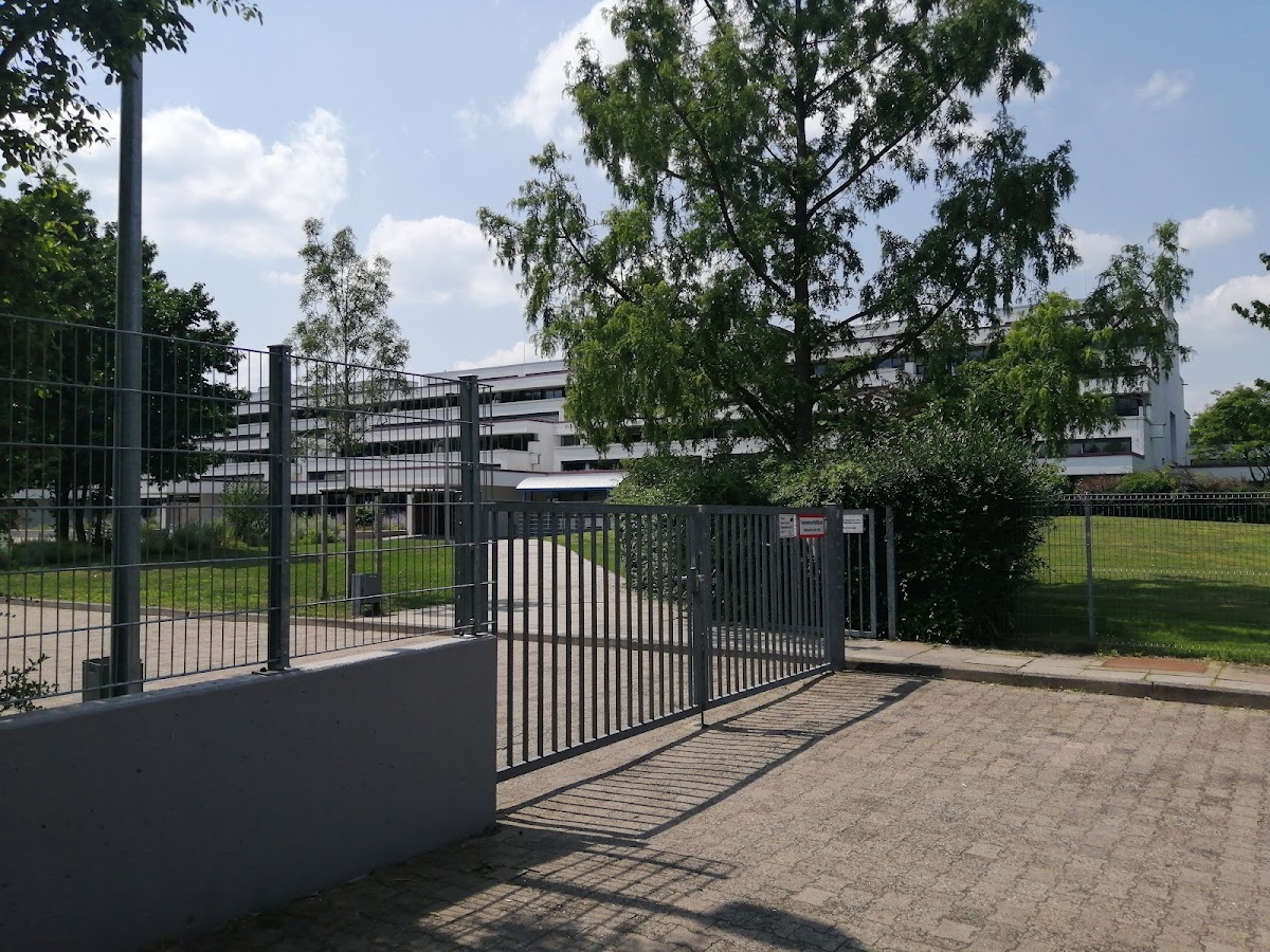 Oswald-von-Nell-Breuning-Schule, Schule in Rödermark