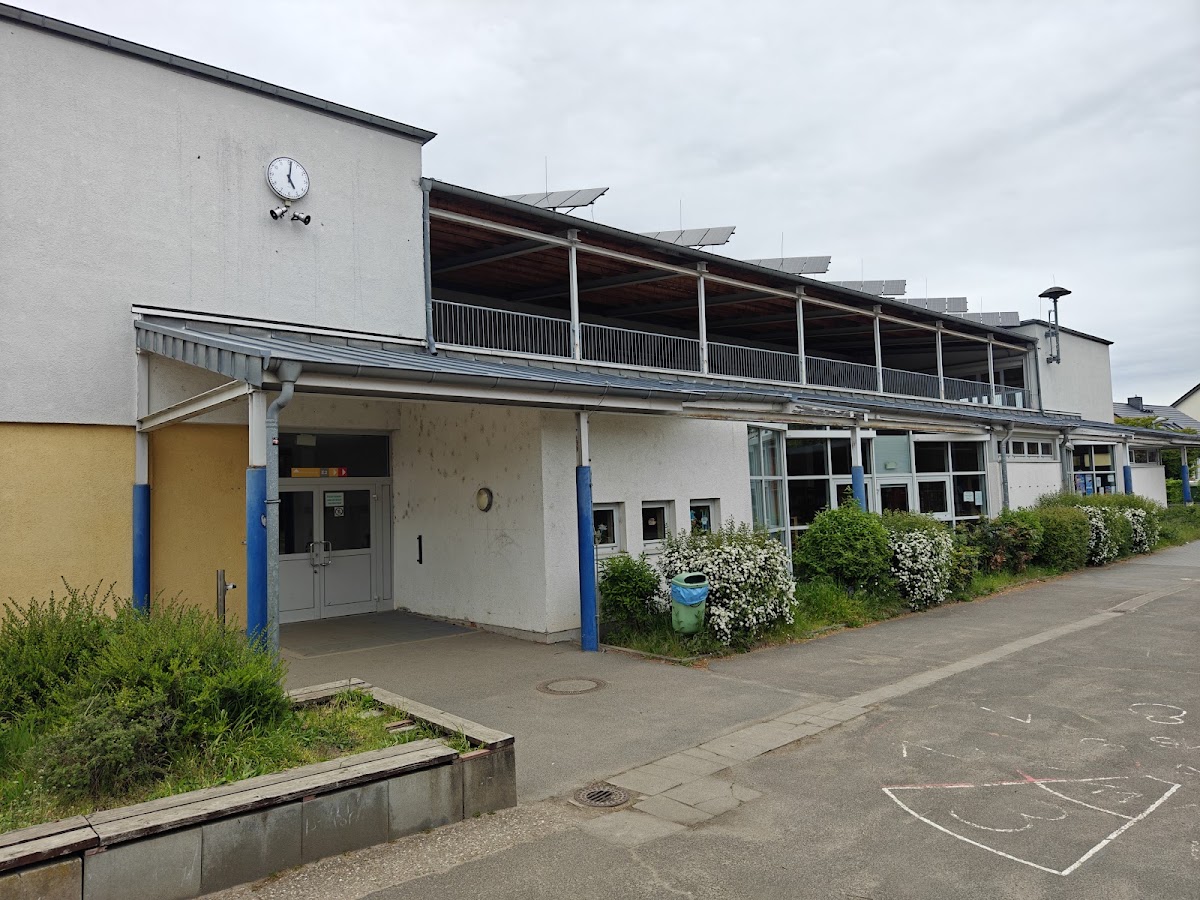 Otto-Hahn-Schule, Schule in Rüsselsheim am Main