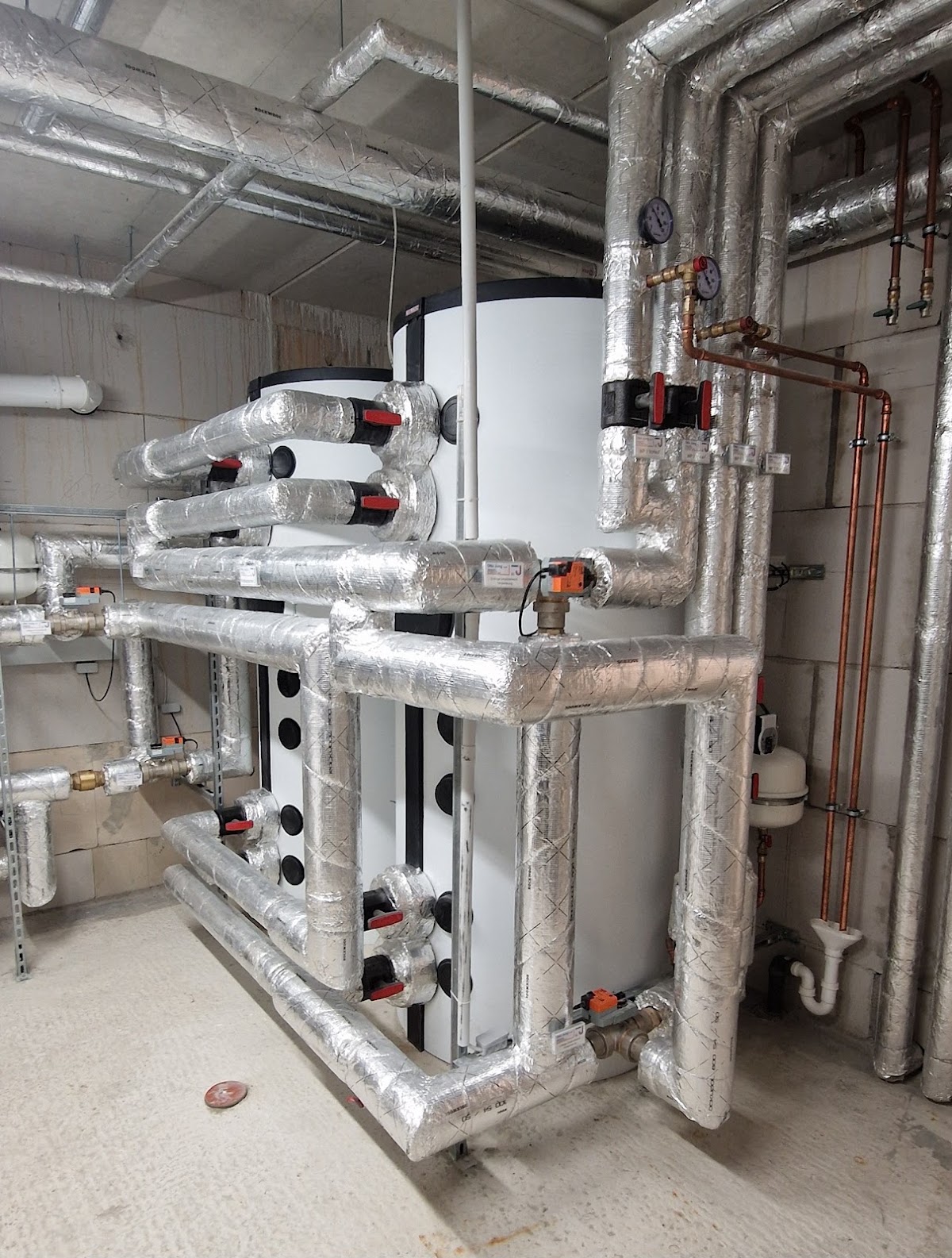 Otto Jung GmbH Heizung - Klima - Sanitär, Heizung in Weilmünster
