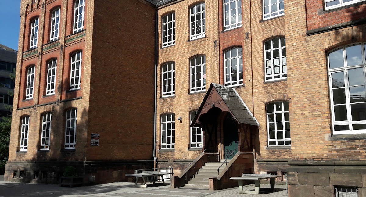 Otto-Ubbelohde-Schule Marburg, Schule in Marburg