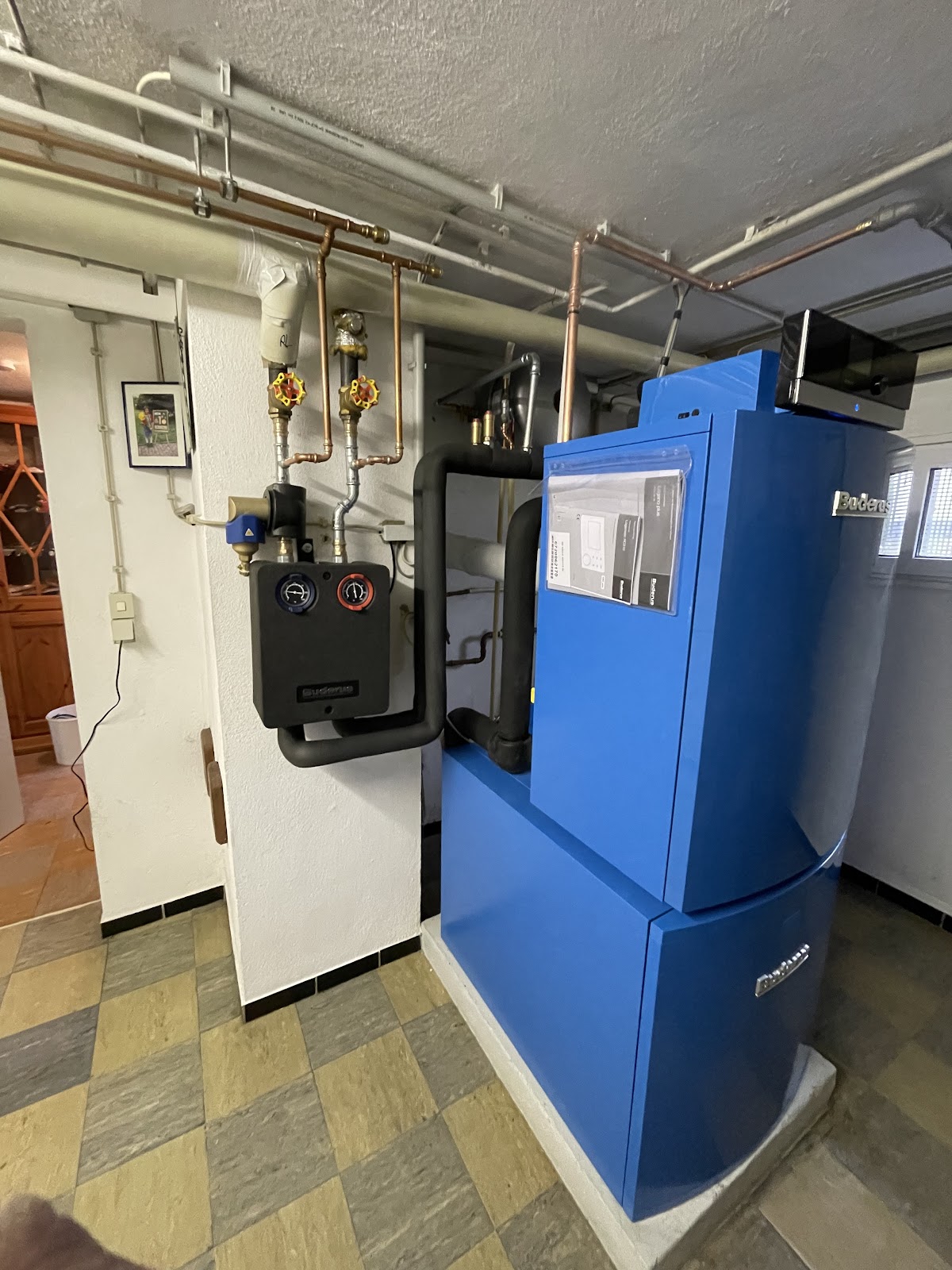 OZ Haustechnik, Sanitärinstallation in Michelstadt – Foto 1 von 1