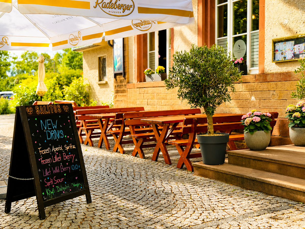 Pajaro Negro - Dieburg, Restaurant in Dieburg – Foto 1 von 1