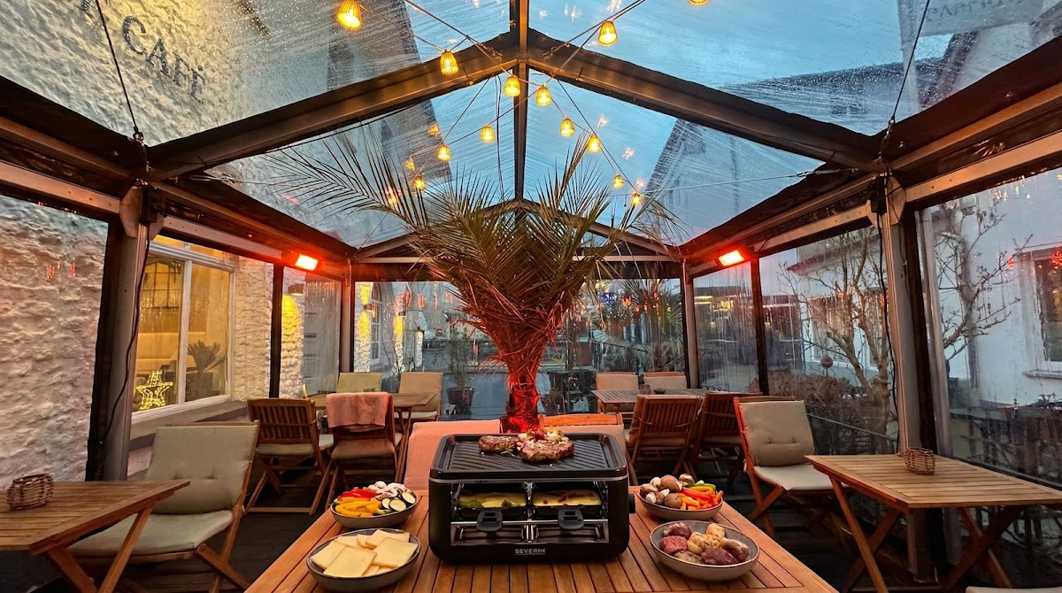 Palm Café, Café in Bad Orb