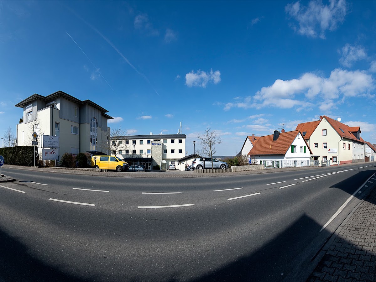 Panorama Hotel, Hotel in Glashütten