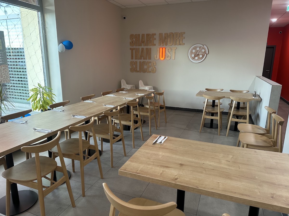 Papa Johns Pizza, Pizzeria in Groß-Gerau
