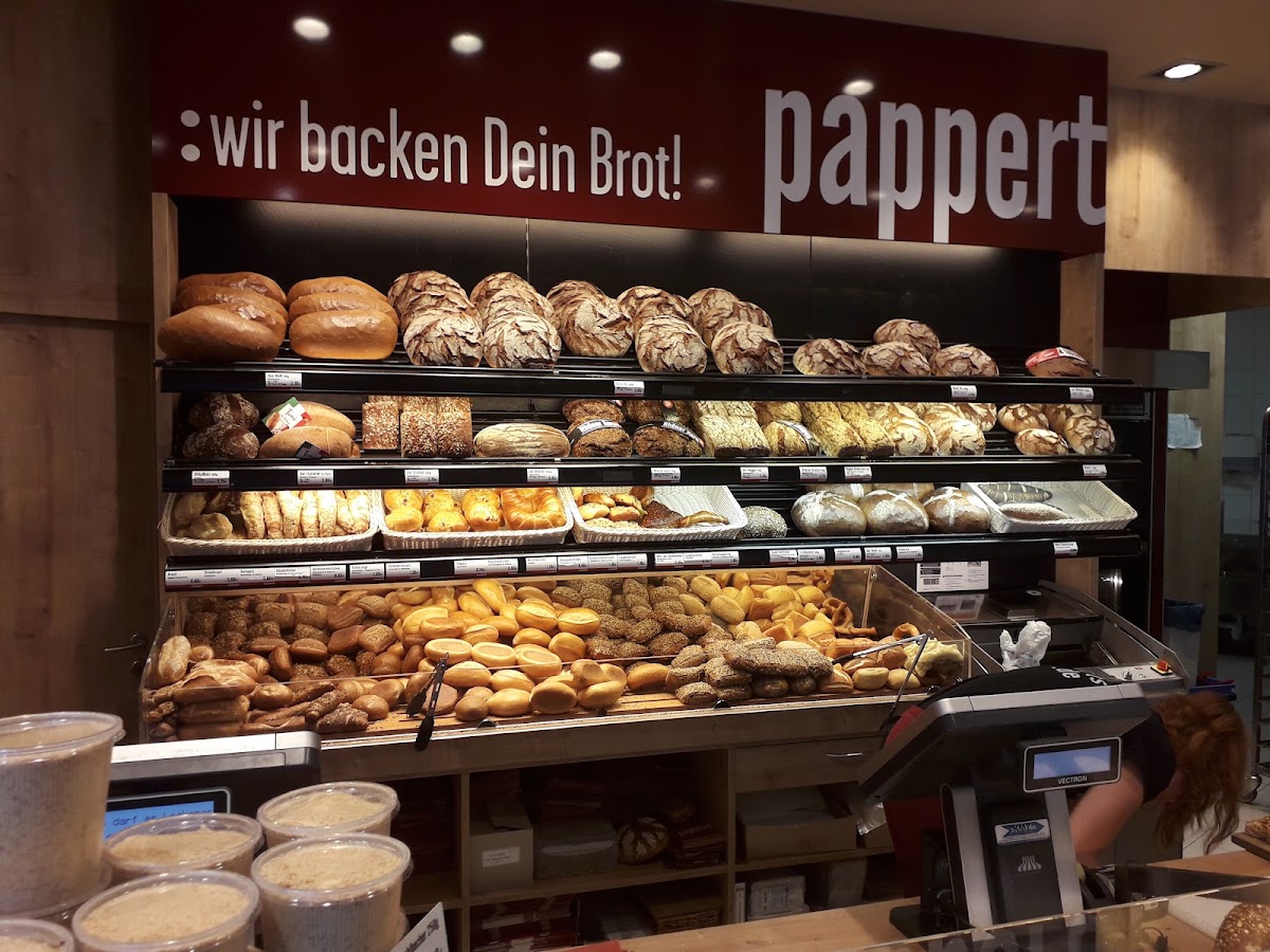 papperts GmbH Bad Soden Salmünster, Café in Bad Soden-Salmünster – Foto 1 von 1