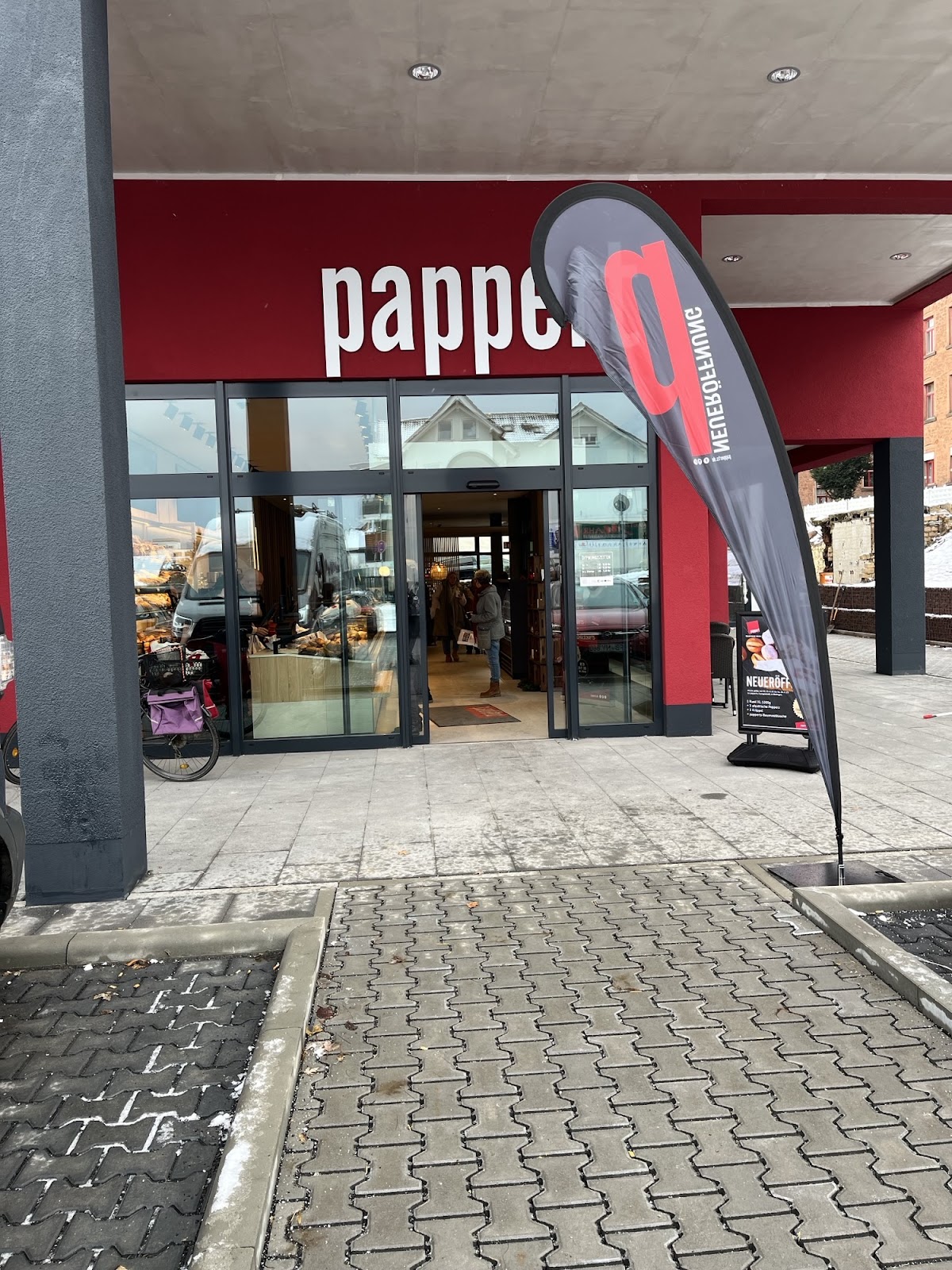 papperts GmbH Büdingen, Café in Büdingen