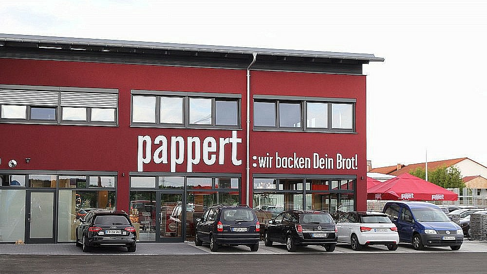 papperts GmbH Dipperz, Restaurant in Dipperz