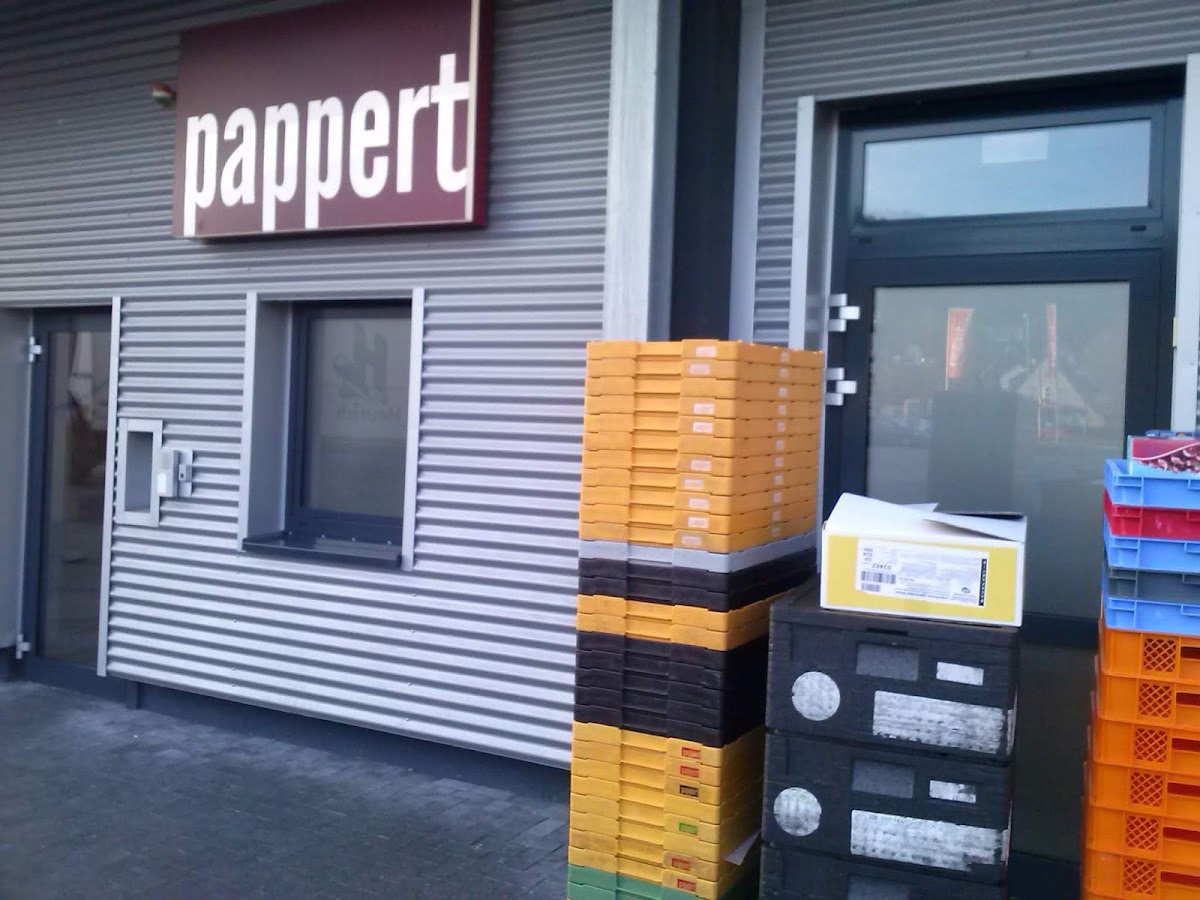 papperts GmbH Gründau-Lieblos, Café in Gründau