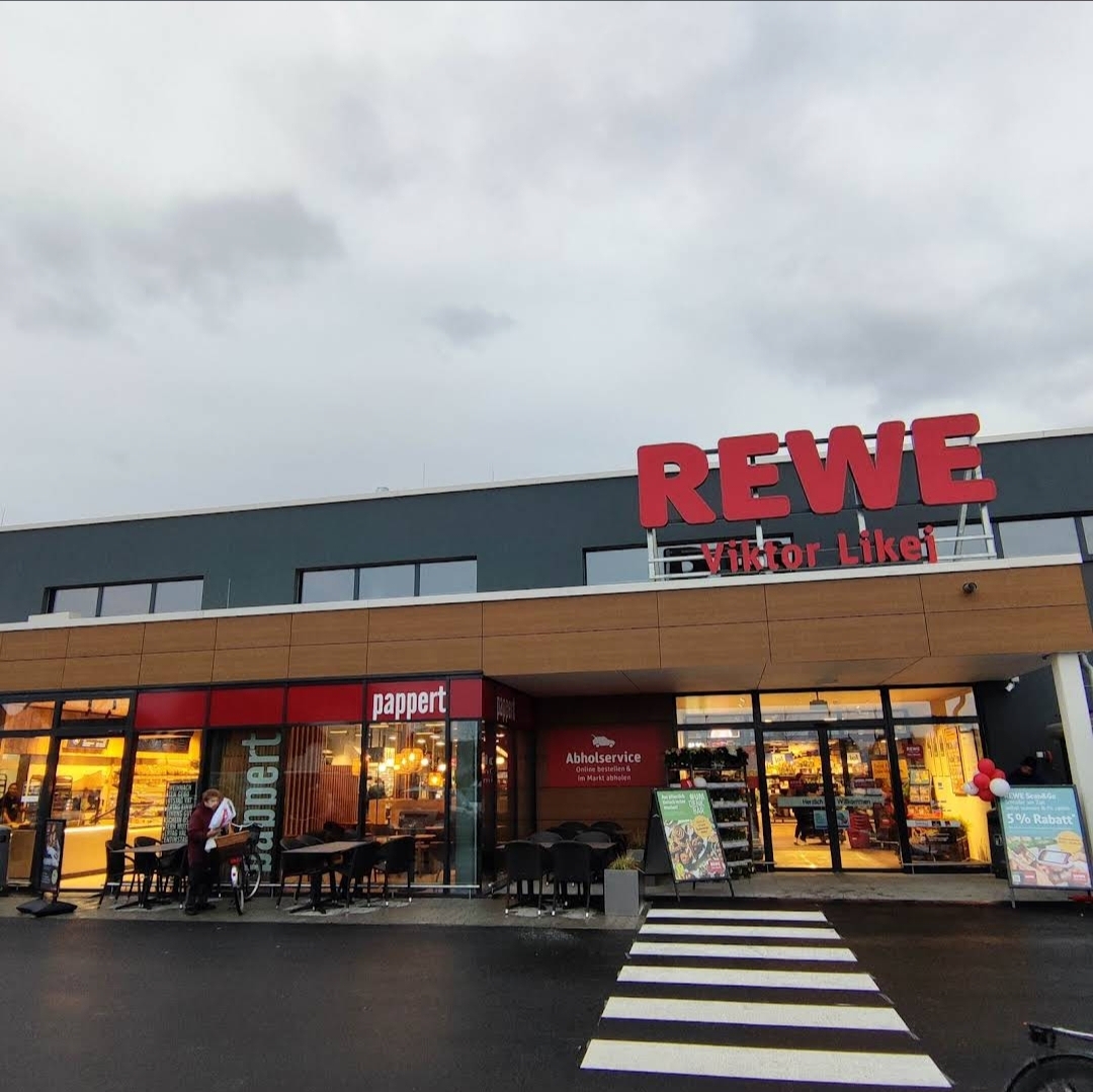papperts GmbH Hainburg, Café in Hainburg
