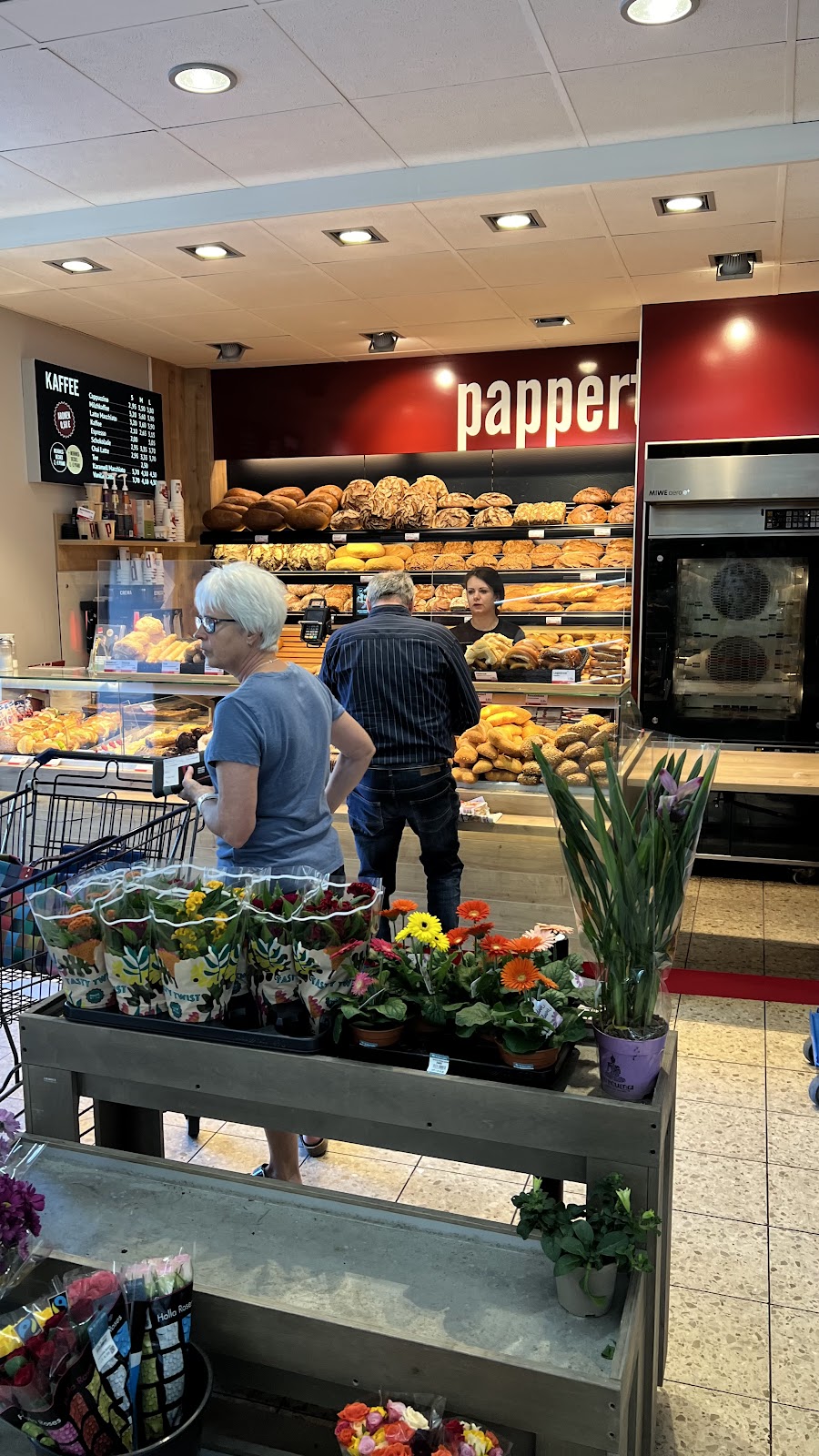 papperts GmbH Hirzenhain, Café in Hirzenhain – Foto 1 von 1