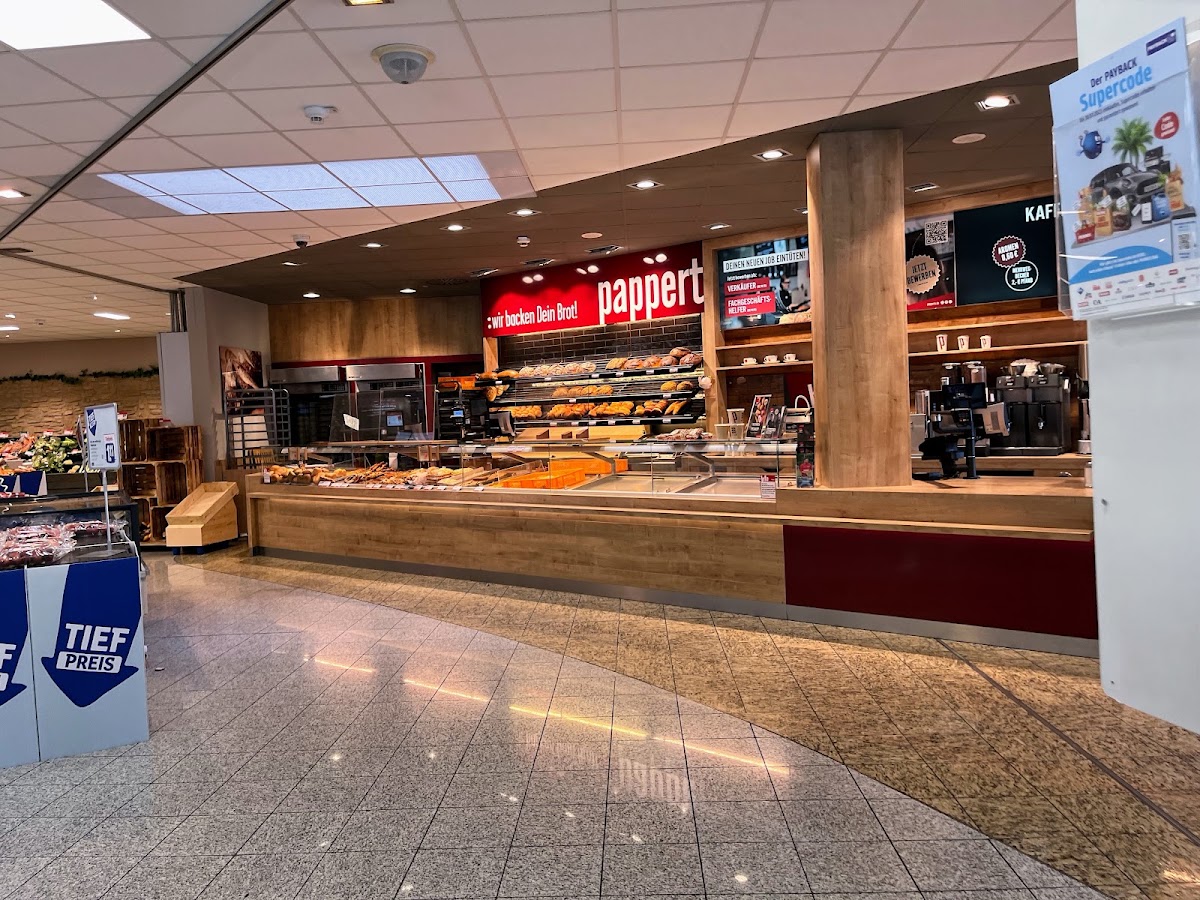 papperts GmbH Hungen, Café in Hungen
