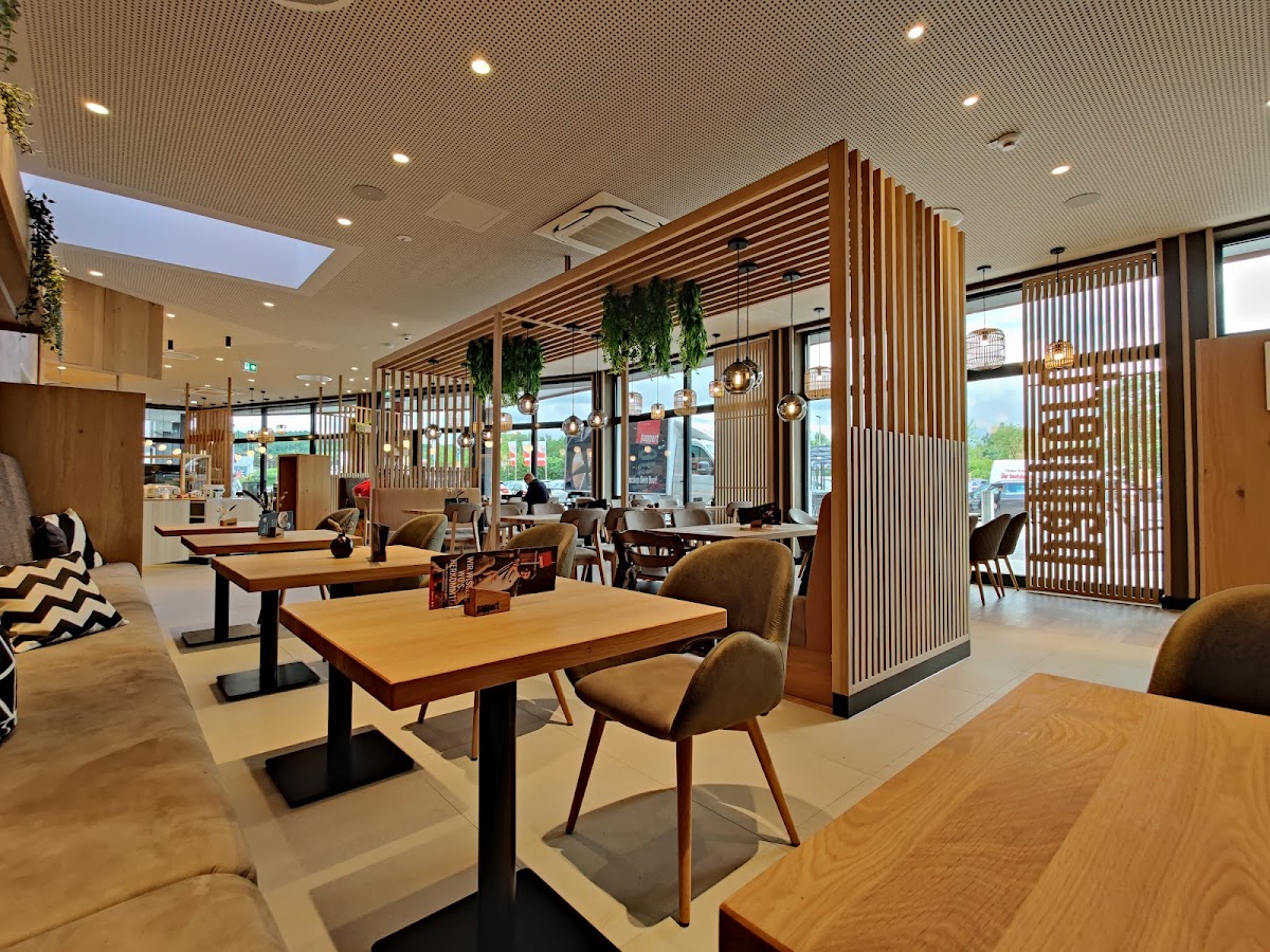 papperts GmbH Kalbach, Pizzeria in Kalbach