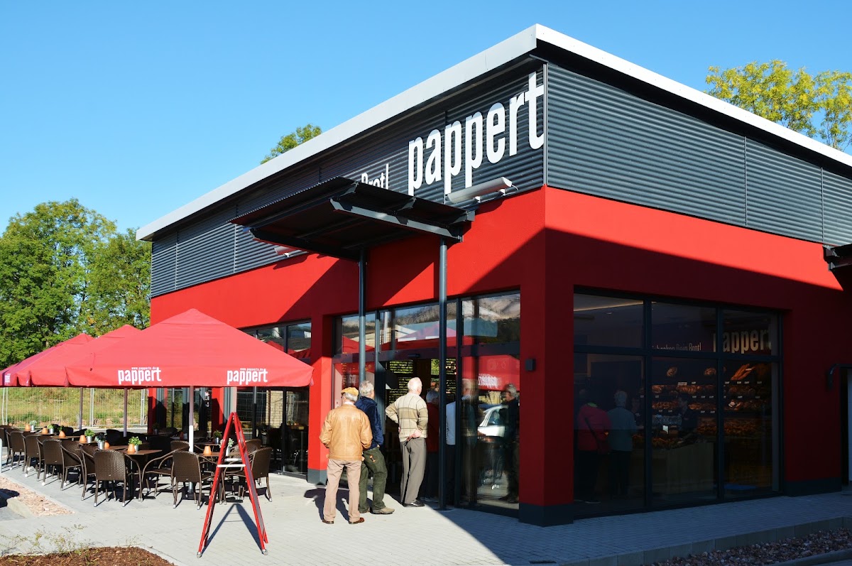papperts GmbH Philippsthal, Restaurant in Philippsthal (Werra)
