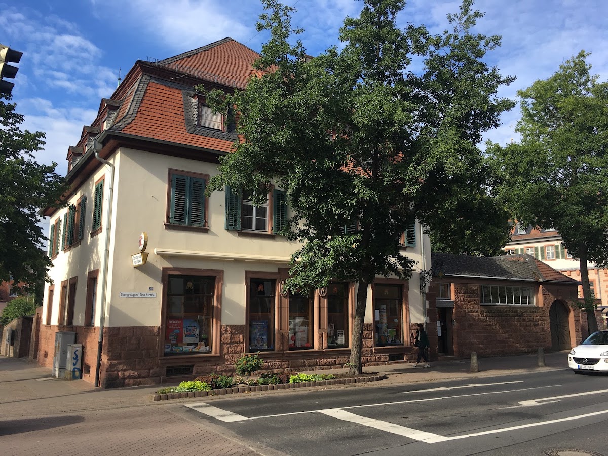 Paracelsus Apotheke, Apotheke in Groß-Umstadt – Foto 1 von 1