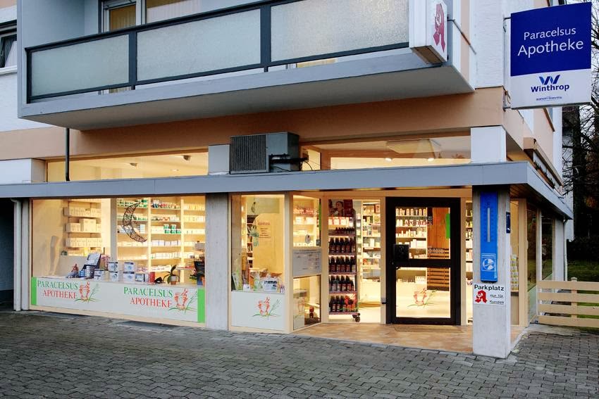 Paracelsus Apotheke, Apotheke in Karben – Foto 1 von 1