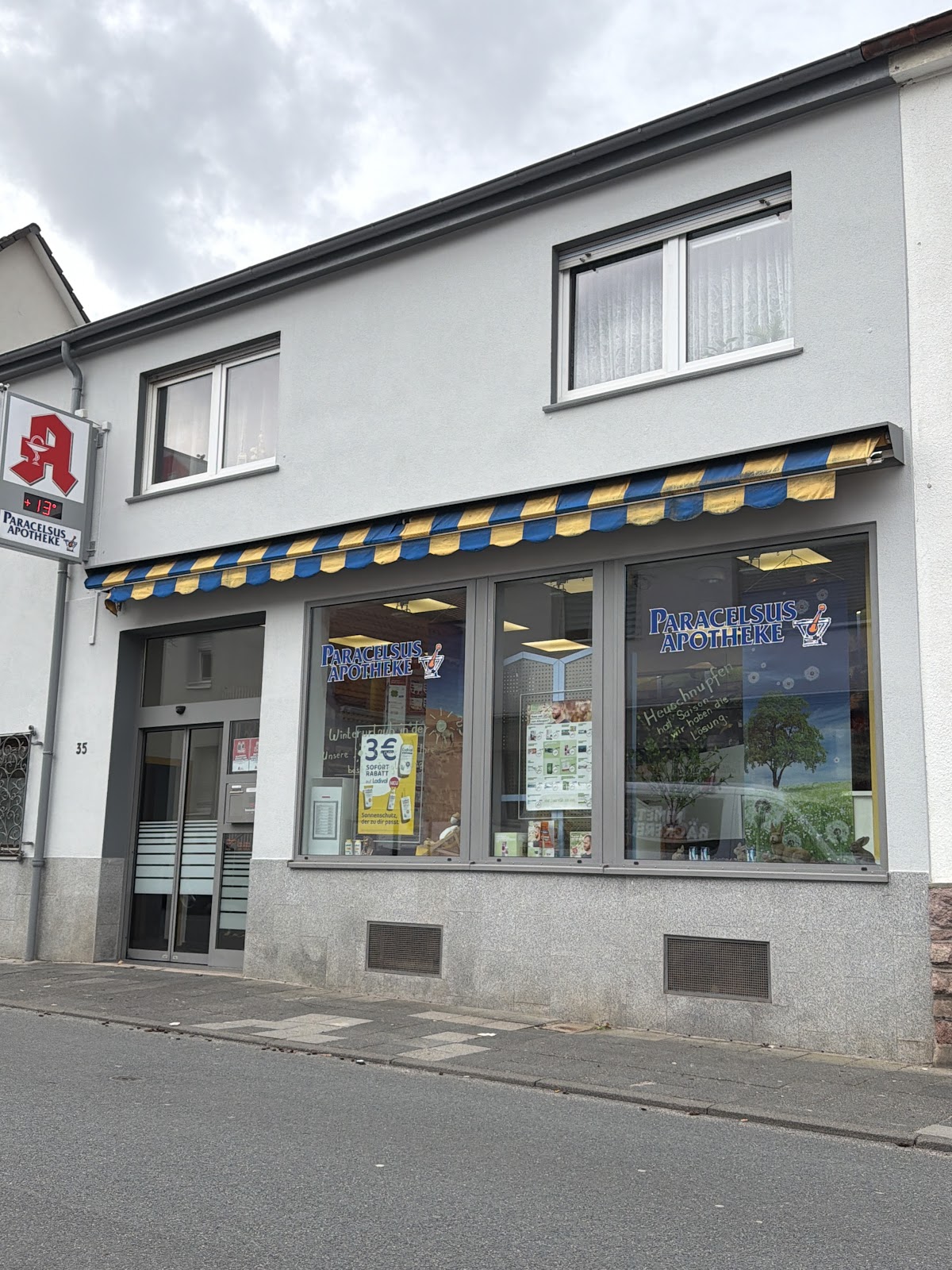 Paracelsus Apotheke, Apotheke in Dietzenbach