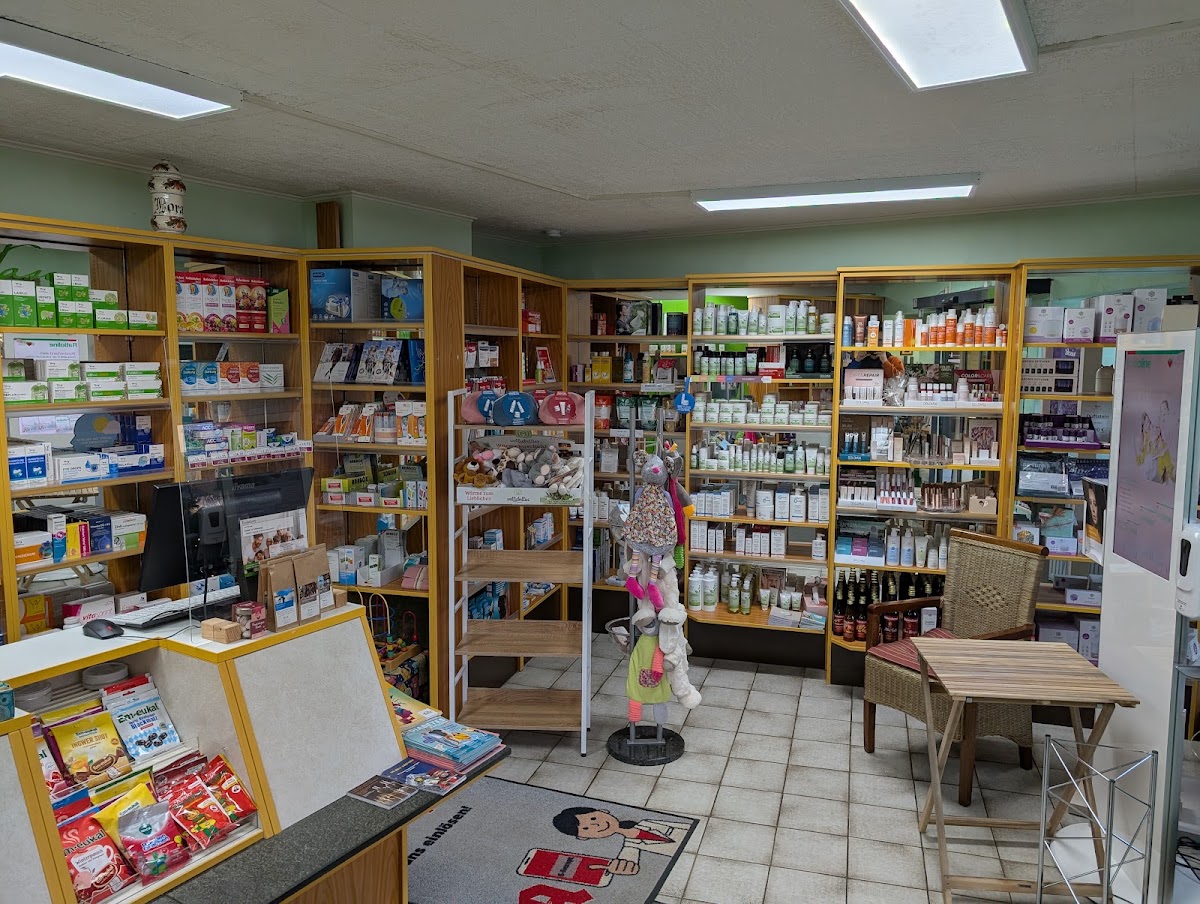 Paracelsus Apotheke, Apotheke in Grebenau