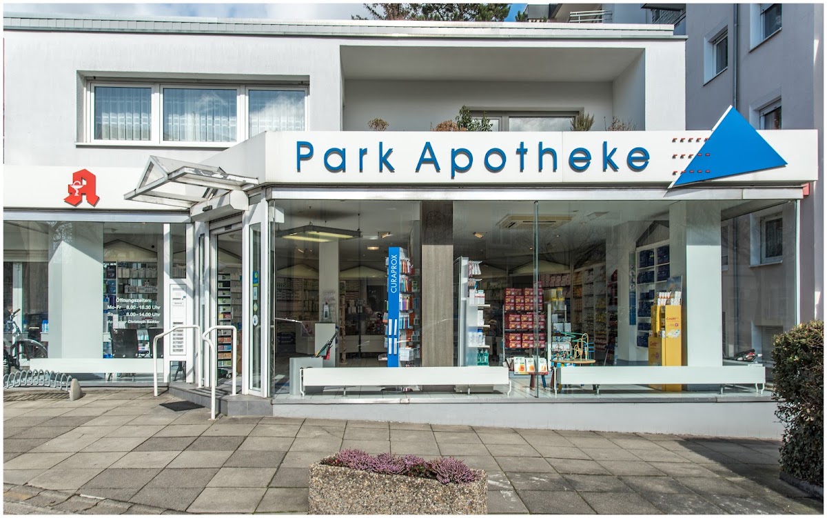 Park Apotheke Bad Homburg, Apotheke in Bad Homburg vor der Höhe