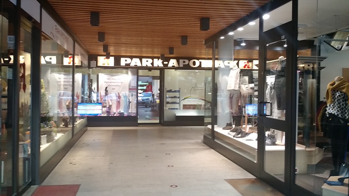 Park-Apotheke, Apotheke in Kronberg im Taunus