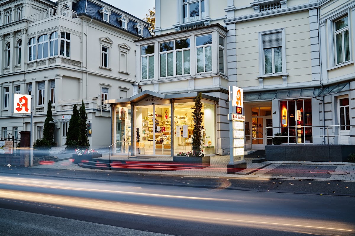 Park-Apotheke Wiesbaden / Rhein-Main-Cannabis, Apotheke in Wiesbaden