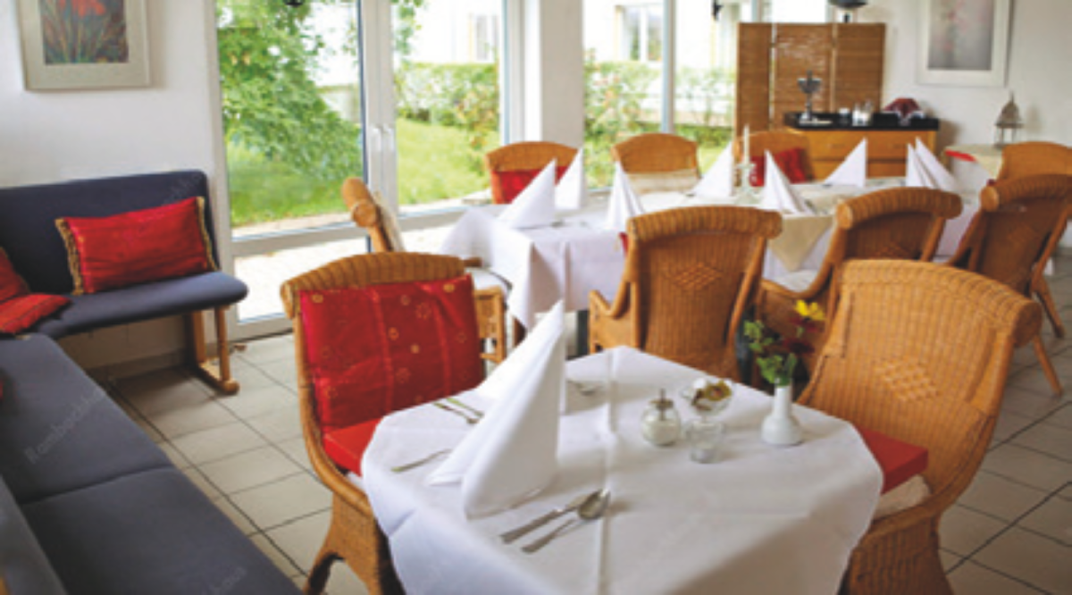 Park-Cafè im Rambachhaus, Café in Alsfeld