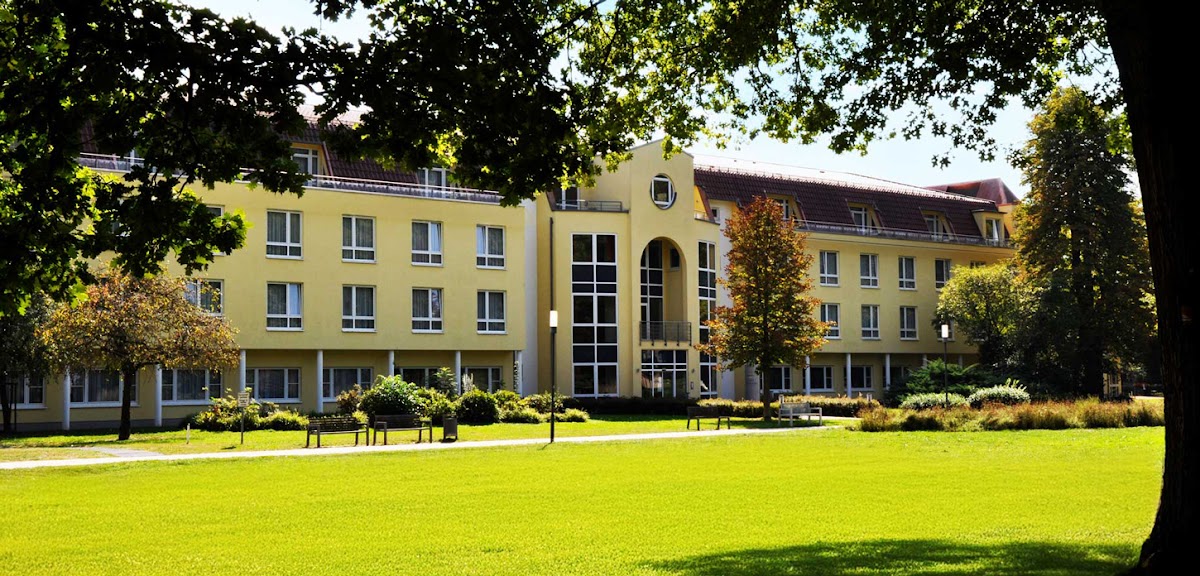 Parkhotel Green Garden, Hotel in Bad Hersfeld
