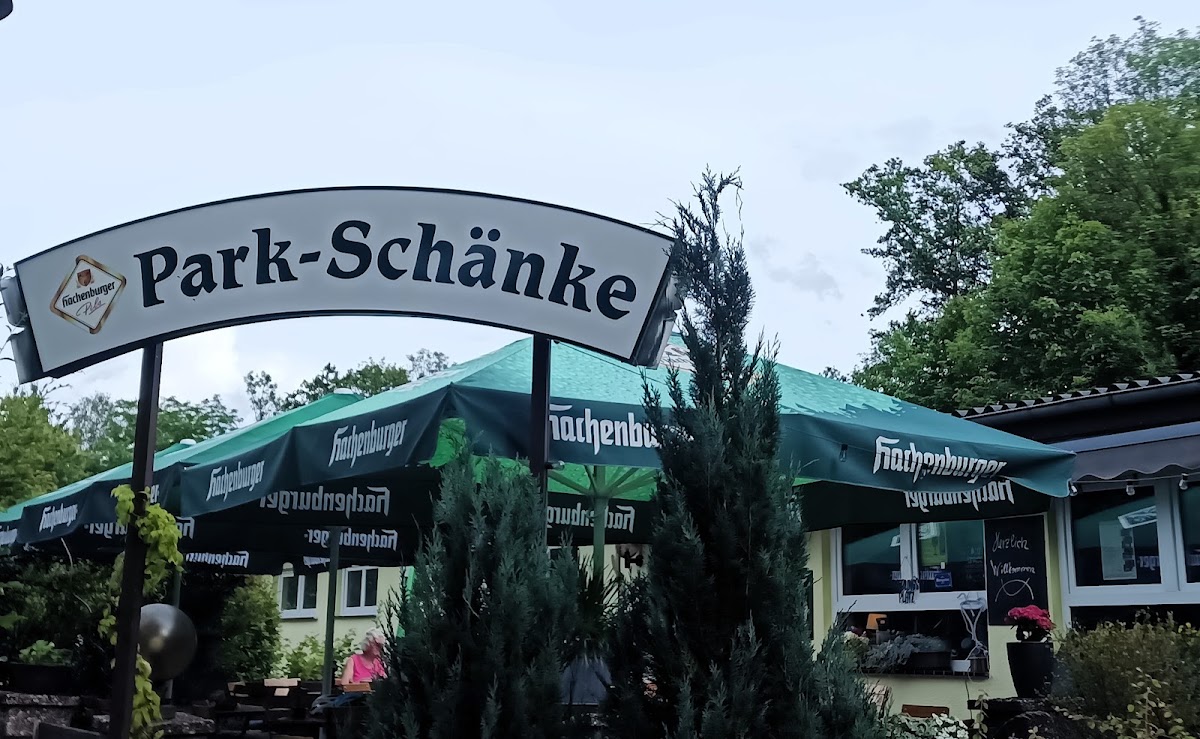 Parkschänke Braunfels, Restaurant in Braunfels – Foto 1 von 1