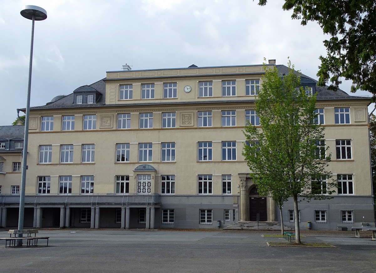 Parkschule, Schule in Rüsselsheim am Main