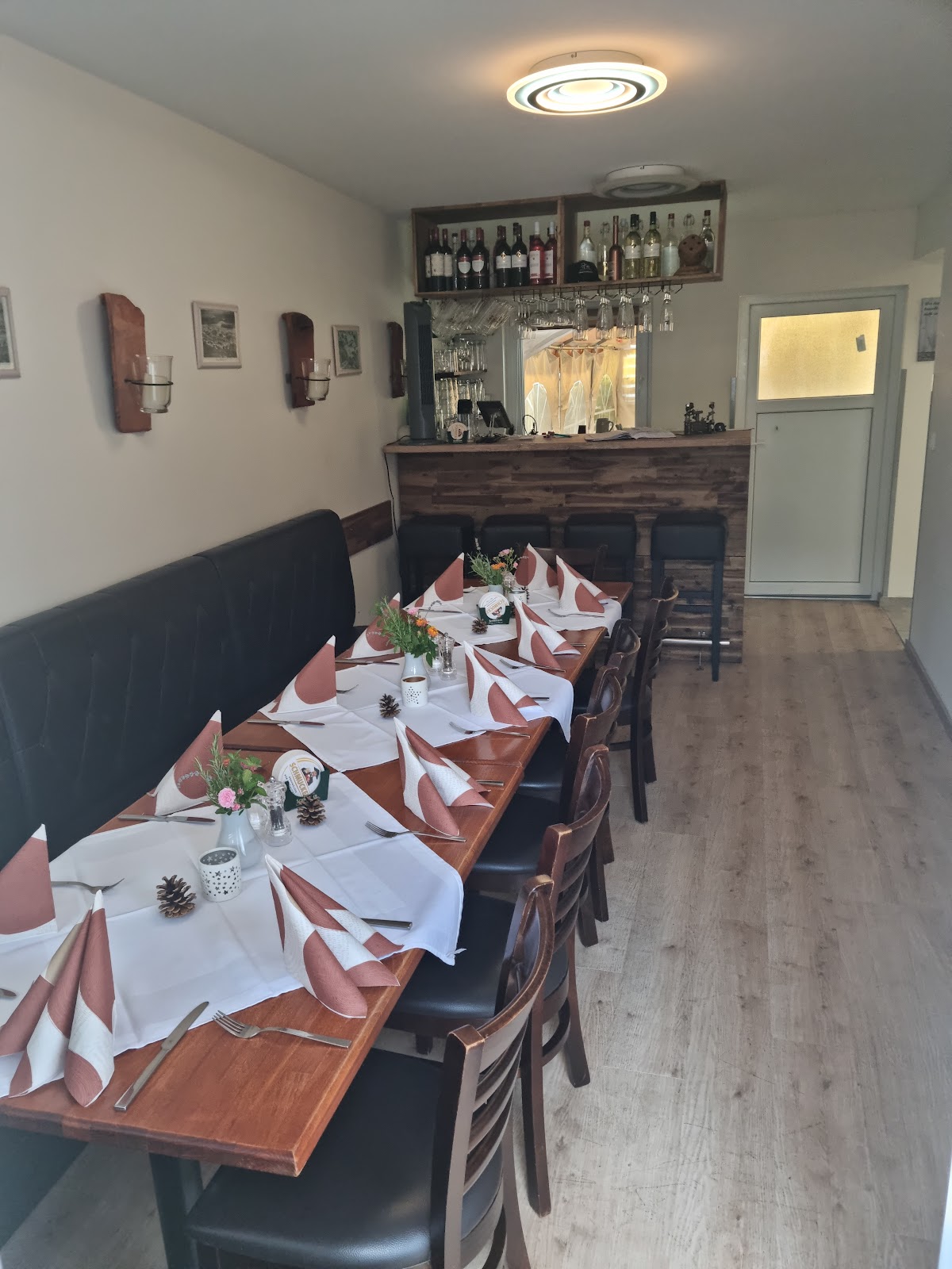 Partyservice Frank - Sybille Frank, Restaurant in Eppertshausen