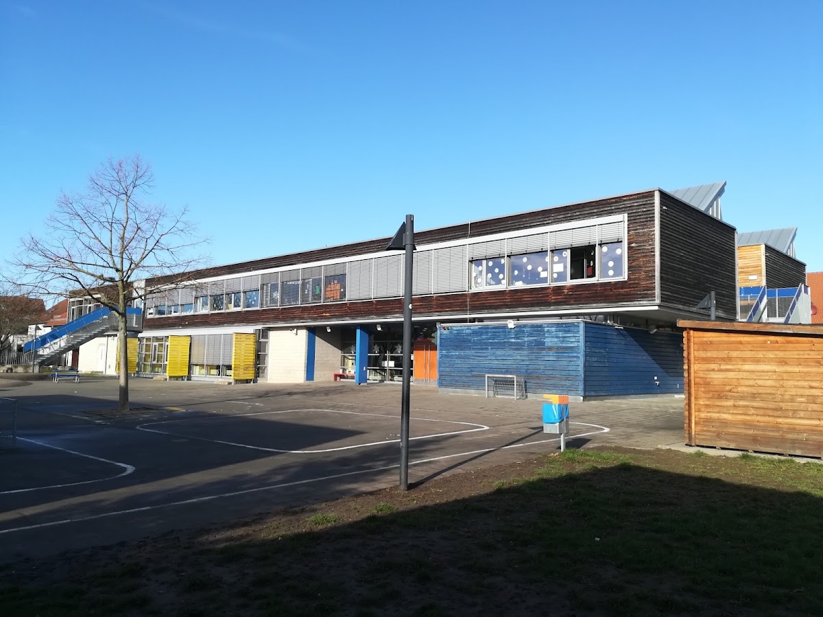 Paul-Maar-Schule, Schule in Flörsheim am Main