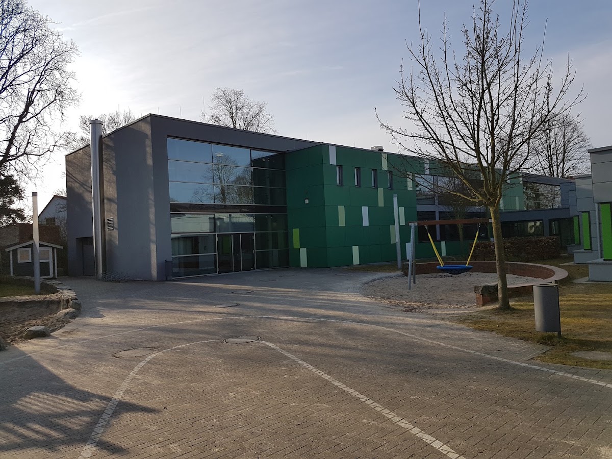 Paul-Maar-Schule, Schule in Bad Homburg vor der Höhe