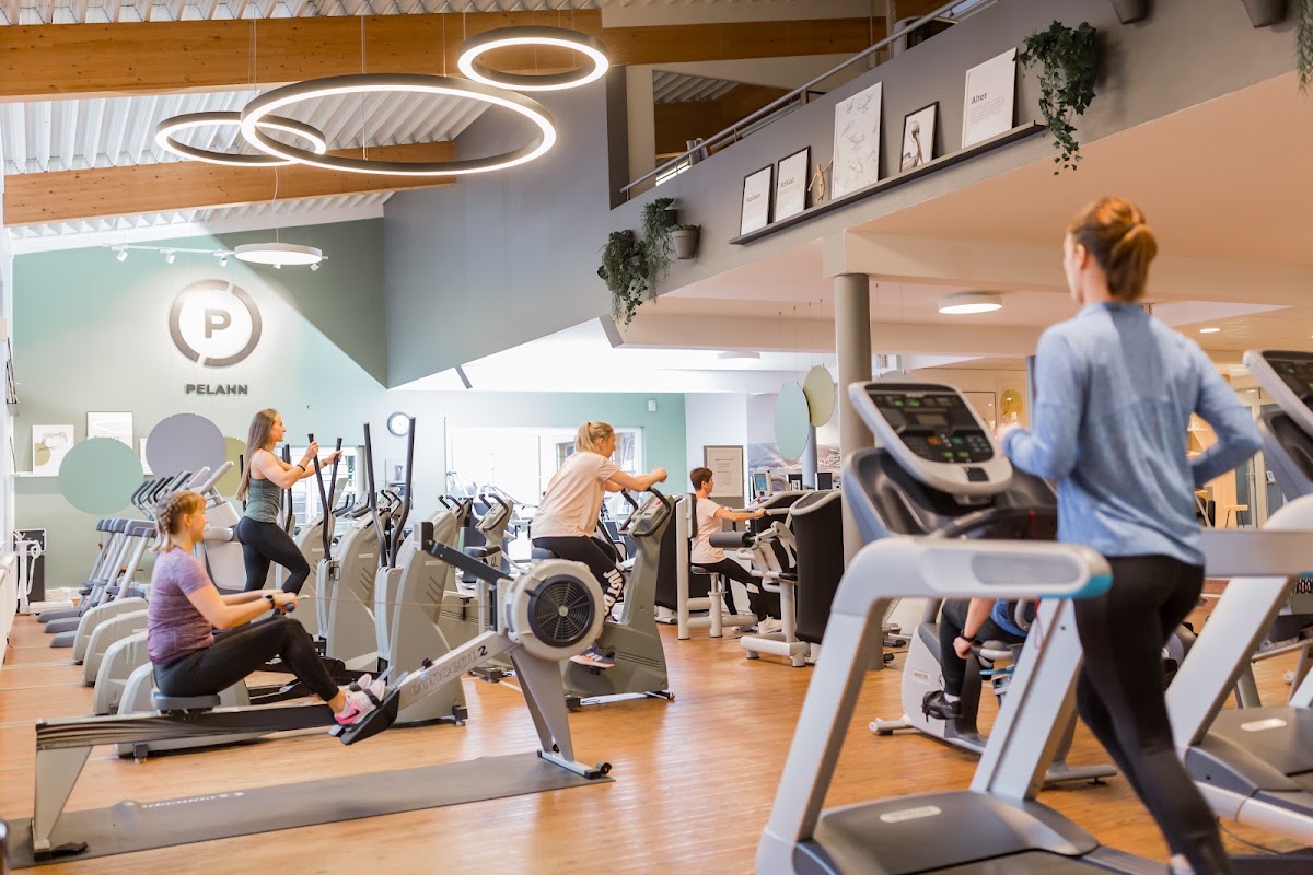PELAHN Sport & Physio, Fitnessstudio in Gießen