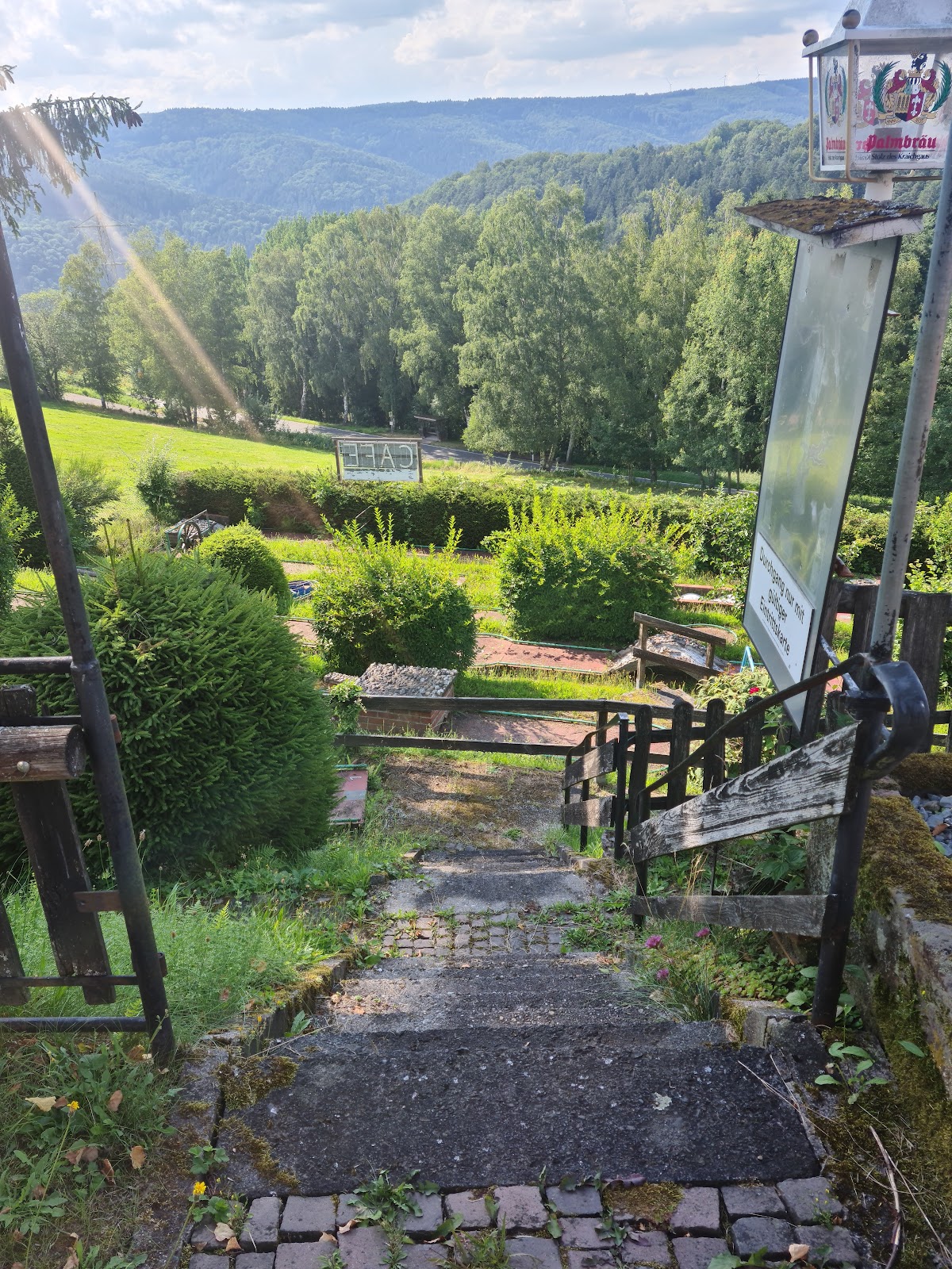 Pension Berghof, Hotel in Hirschhorn (Neckar)
