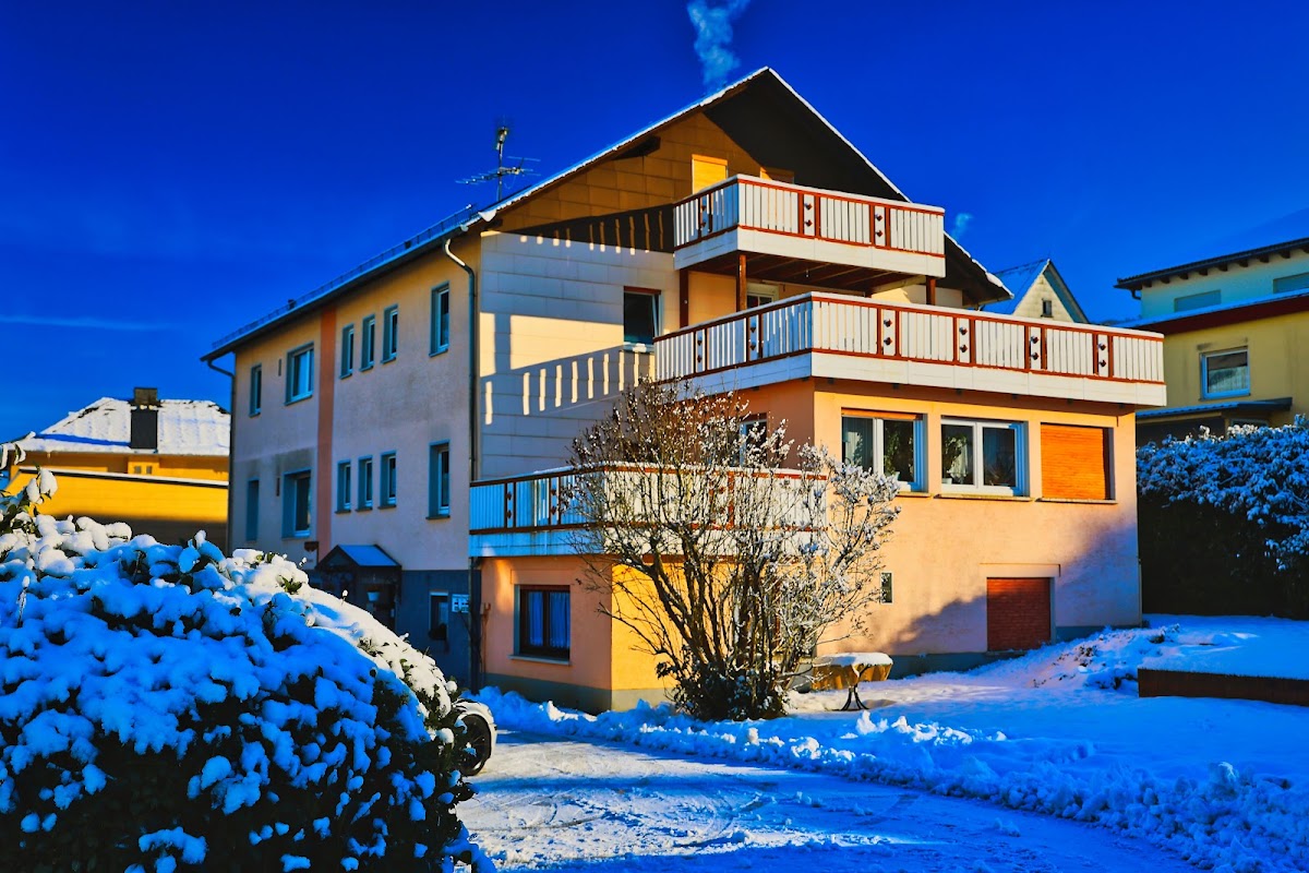 Pension Central, Hotel in Bad Endbach